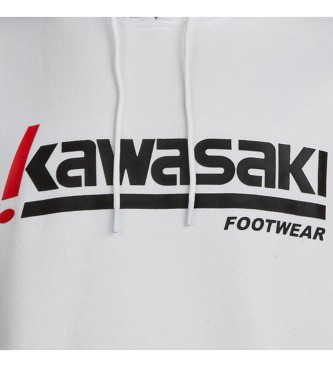 Kawasaki Sweatshirt Killa hvid