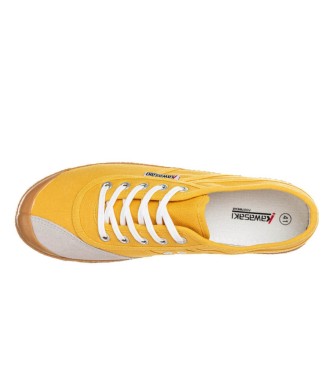 Kawasaki Zapatillas Pure amarillo - Tienda Esdemarca calzado, moda y complementos - zapatos de marca y zapatillas de marca