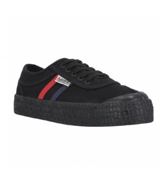 Kawasaki Trainers Retro 3.0 black 