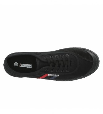 Kawasaki Trainers Retro 3.0 black 