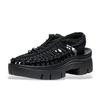 Keen Sandaler Mary Jane Uneek sort