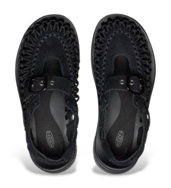 Keen Sandaler Mary Jane Uneek sort