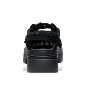 Keen Sandaler Mary Jane Uneek sort