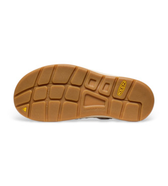 Keen Uneek beige sandaler