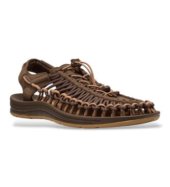 Keen Uneek sandals brown