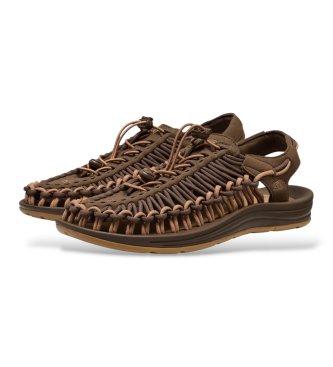 Keen Uneek sandals brown
