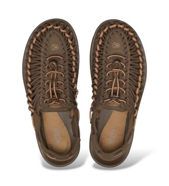 Keen Uneek sandals brown