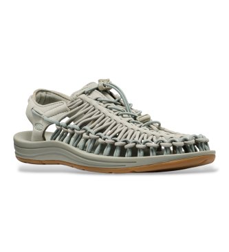 Keen Uneek green sandals