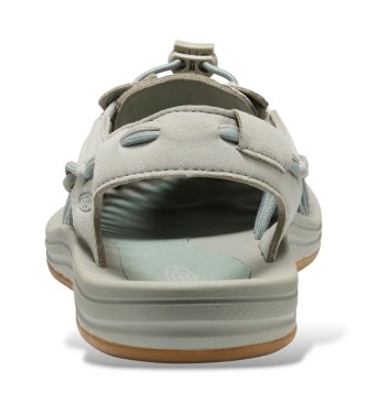 Keen Uneek green sandals