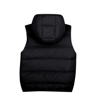 Kenzo Kids Chaleco Tiger negro