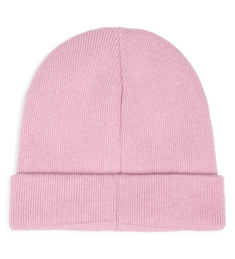 Kenzo Kids Gorro Tiger rosa