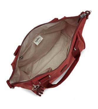 Kipling Bolso Amiel rojo-27x24.5x24.5cm- - Tienda Esdemarca moda, calzado y  complementos - zapatos de marca y zapatillas de marca