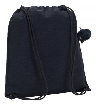 Kipling Mochila de mochila Supertaboo da marinha -45x39,5x5cm