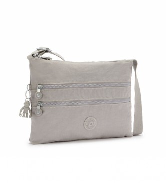 Kipling Alvar shoulder bag grey -22x26x4.5cm