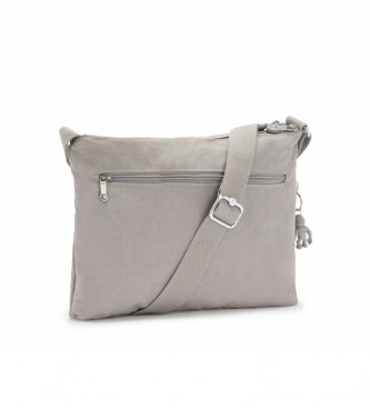 Kipling Alvar shoulder bag grey -22x26x4.5cm
