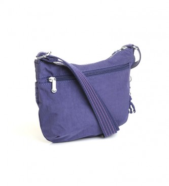 Kipling Arto S shoulder bag blue -25x21x3cm