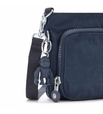 sac kipling bleu marine