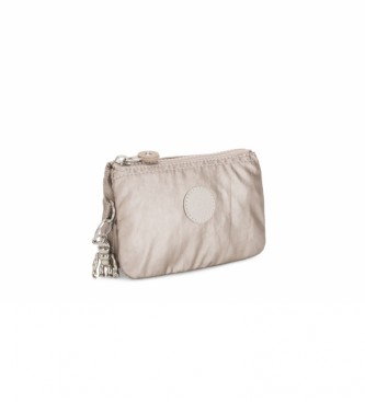Kipling Creativity S nude handbag -14.5x9.5x5cm