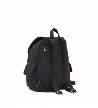 Kipling City backpack black -32x37x18.5cm