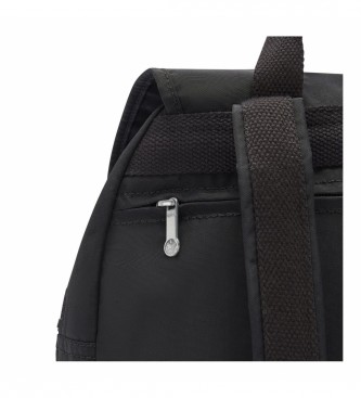 Kipling City backpack black -32x37x18.5cm