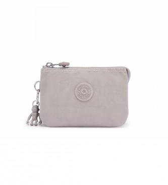 Kipling Creativity S grey mini bag -14.5x9.5x5cm