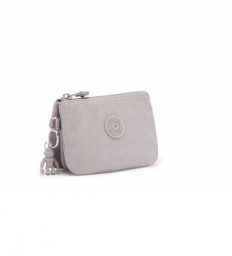 Kipling Creativity S grey mini bag -14.5x9.5x5cm