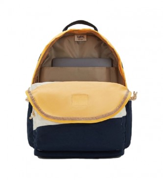 Kipling backpack Damien L Kv Valley yellow