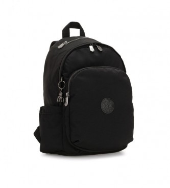 Kipling Backpack Delia black -30.5x37.5x21.5cm