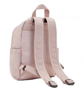 Kipling Delia pink backpack bag