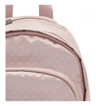 Kipling Delia pink backpack bag