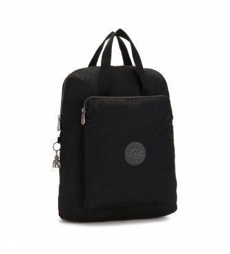 Kipling Kazuki backpack black -36x39.5x13.5cm
