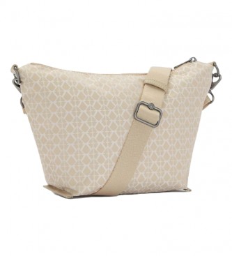 Kipling Borsa Malika beige - Esdemarca Store moda, calzature e accessori -  migliori marche di scarpe e scarpe firmate