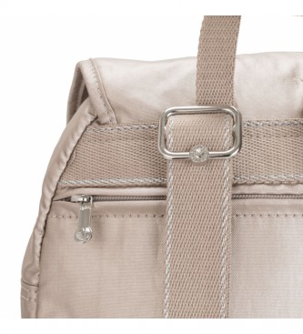 Kipling Backpack City Pack S nude -27x33.5x19cm