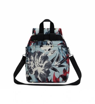 Kipling Firely Up multicolour backpack -22x31x14cm