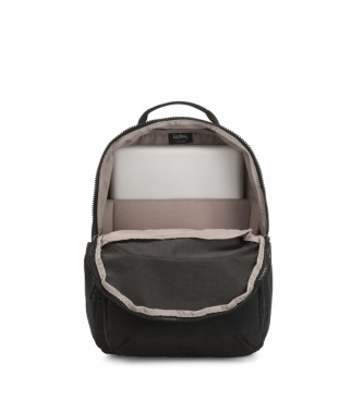Kipling Seoul backpack black -35x44x21cm