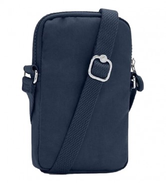 Kipling Tally blue shoulder bag -17x11x2cm