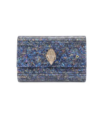 Kurt Geiger Pochette Blue Eagle