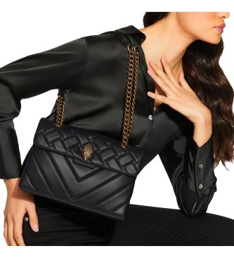 Kurt Geiger Kensigton leather bag black