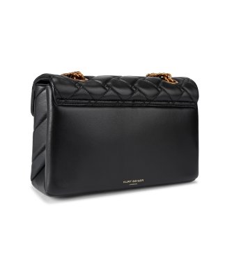 Kurt Geiger Kensigton leather bag black