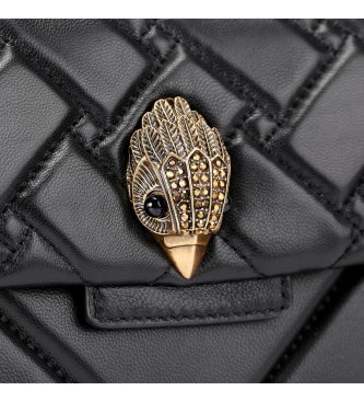 Kurt Geiger Kensigton leather bag black