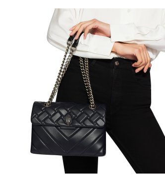 Kurt Geiger Borsa Kensington in pelle nera