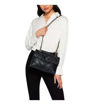 Kurt Geiger Borsa Kensington in pelle nera