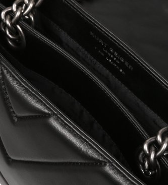 Kurt Geiger Borsa Kensington in pelle nera