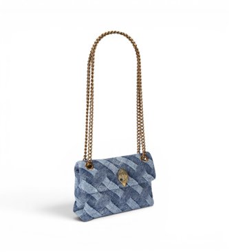 Kurt Geiger Mini Denim Kensigton spijkertas