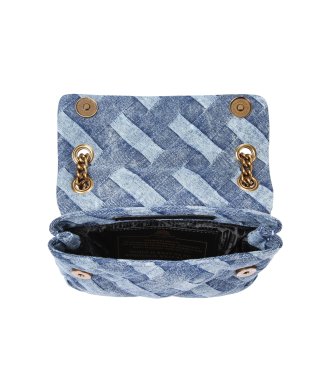 Kurt Geiger Mini Denim Kensigton spijkertas