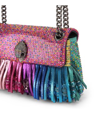 Kurt Geiger Mini borsa Kensington multicolore