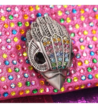 Kurt Geiger Mini borsa Kensington multicolore