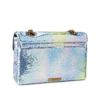 Kurt Geiger Bolso Mini Sequin multicolor