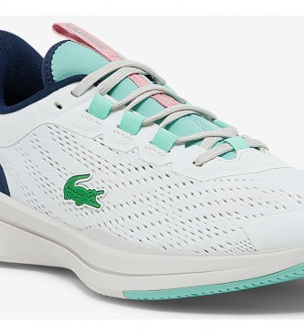 Lacoste Chaussures athlétiques blanches 