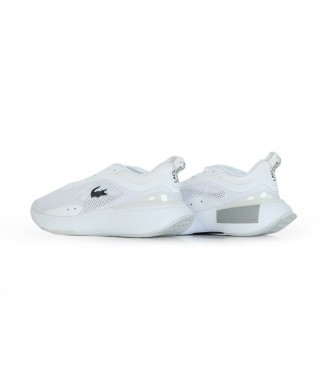 Lacoste Trainers white